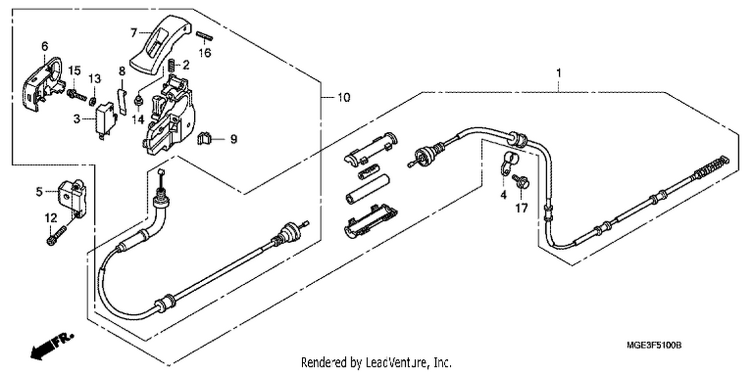  PARKING BRAKE