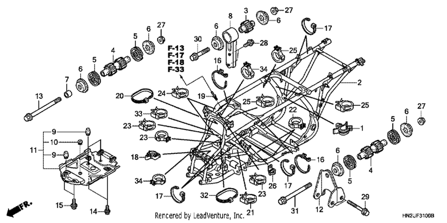  SWINGARM