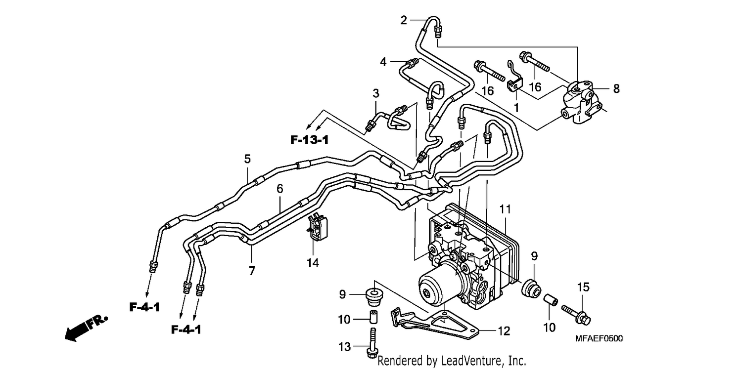 ABS MODULATOR