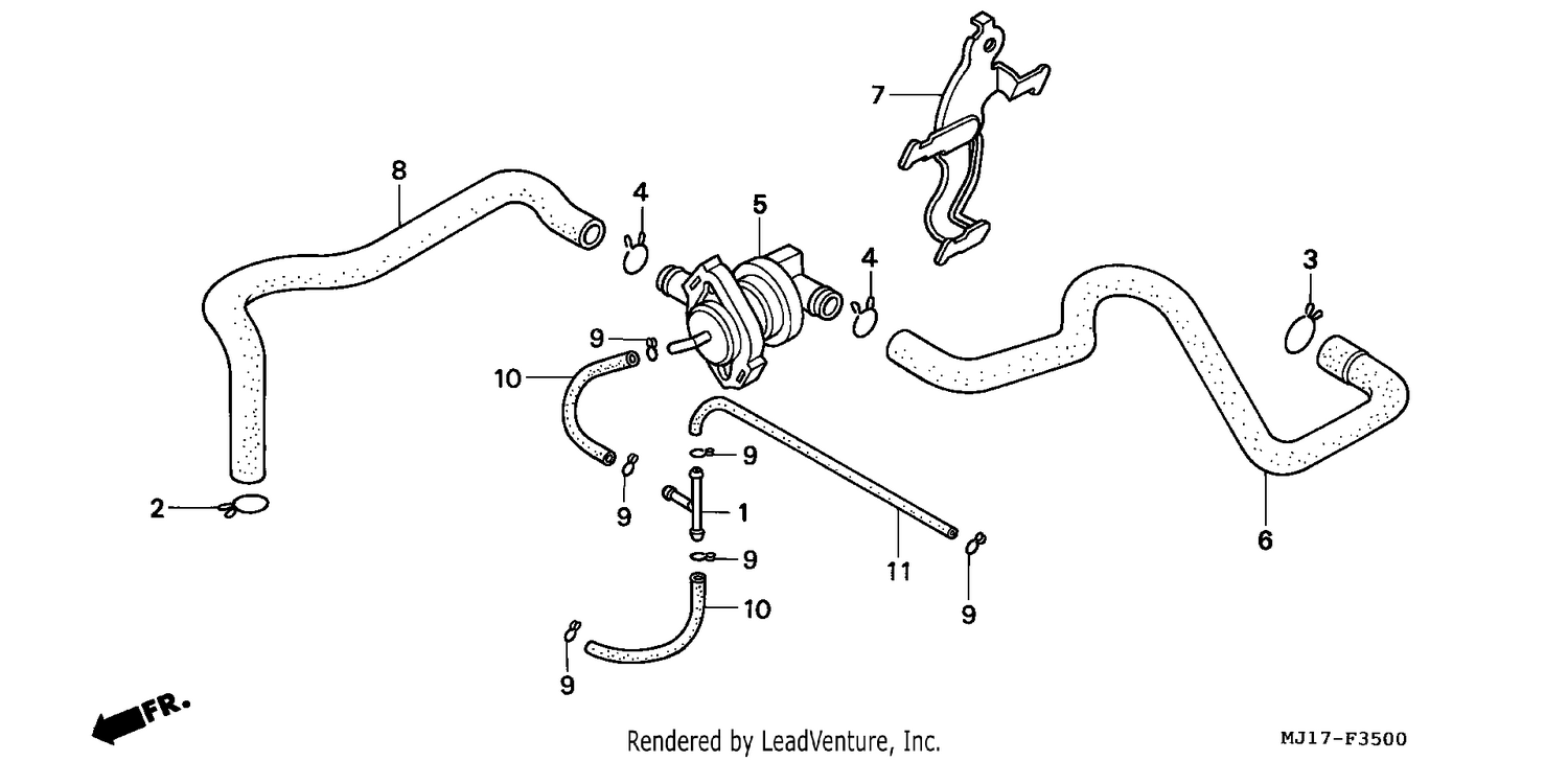 AIR INJECTION CONTROL