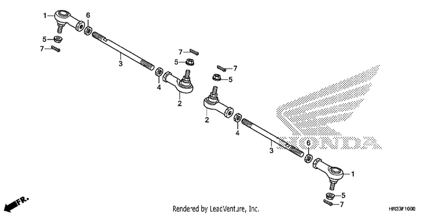  TIE ROD