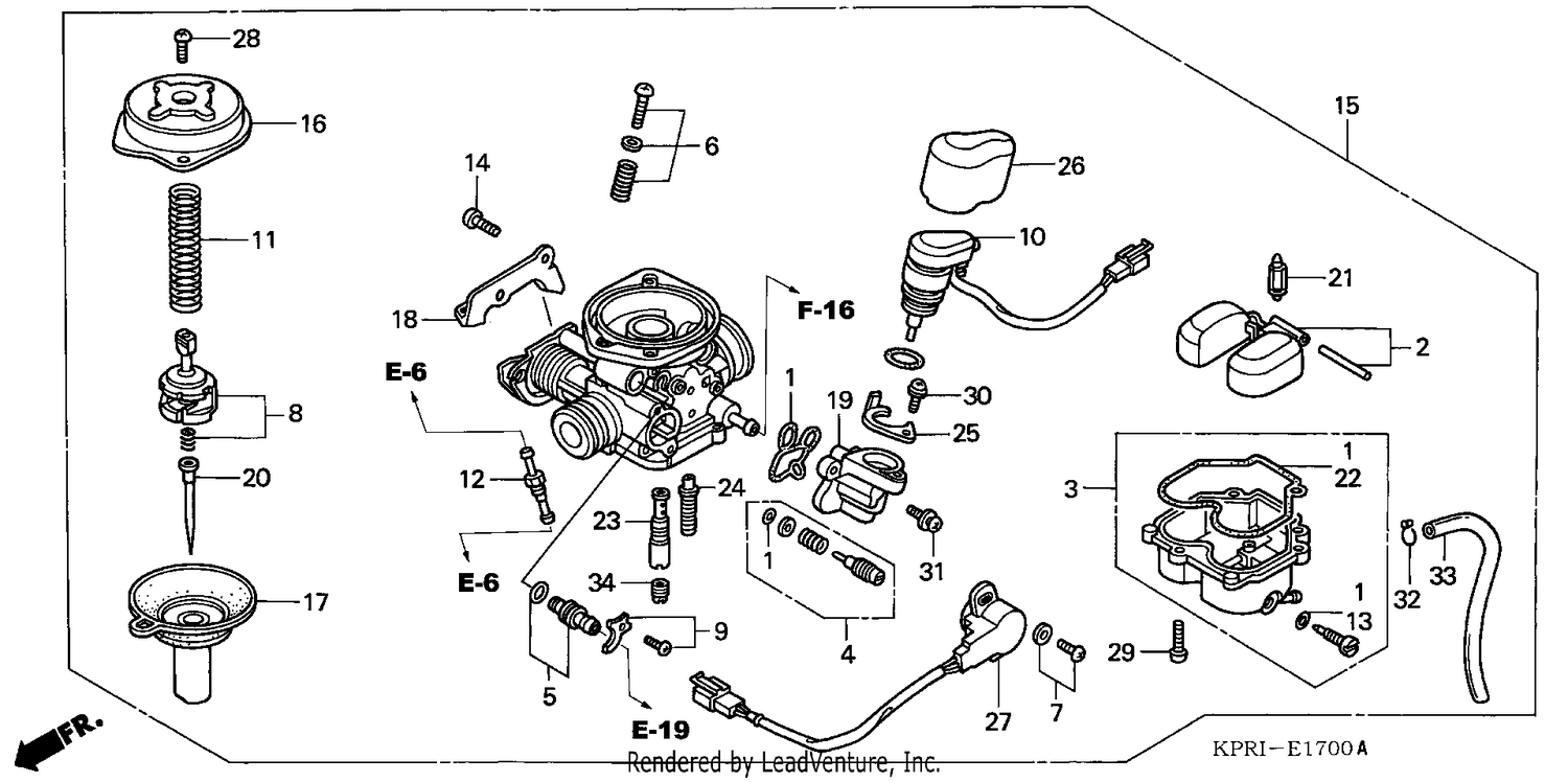 CARBURETOR