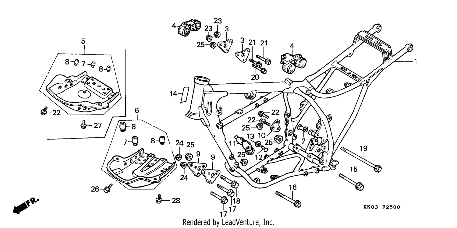 FRAME BODY (1)