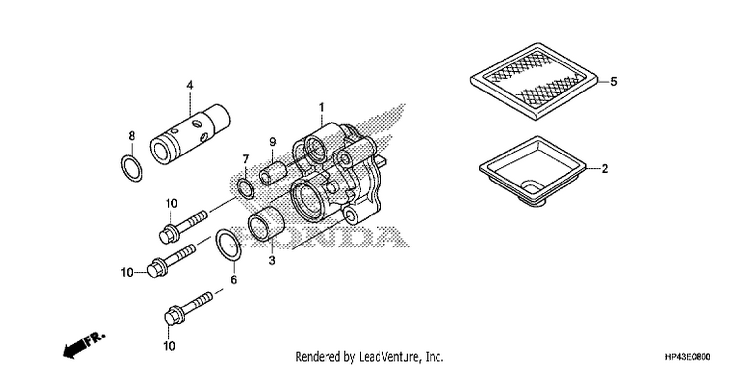  OIL PUMP