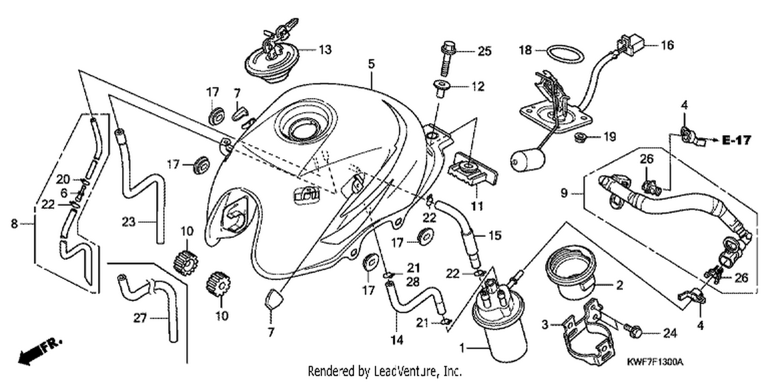  FUEL TANK