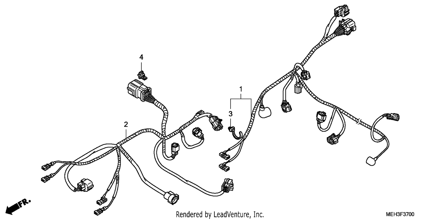 SUB HARNESS