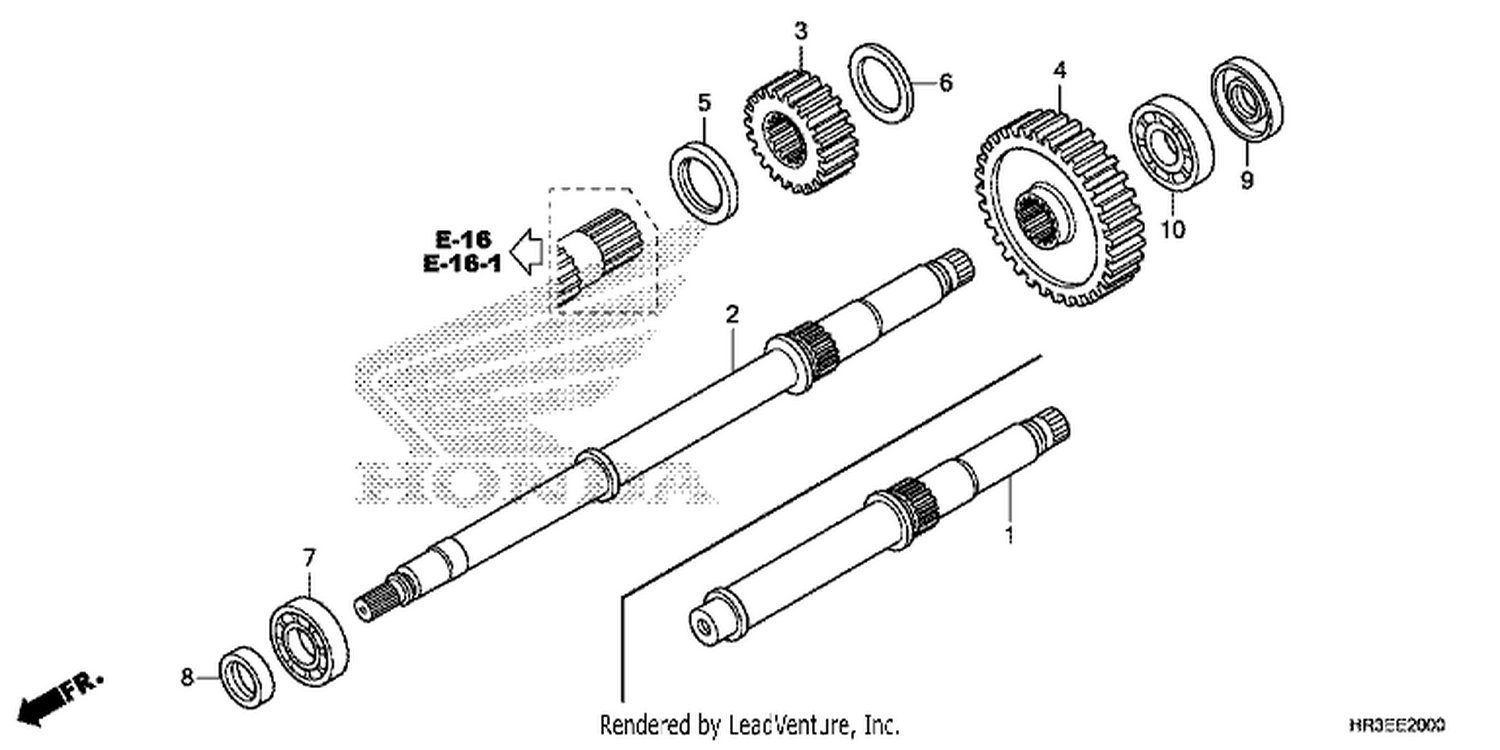  FI NAL SHAFT