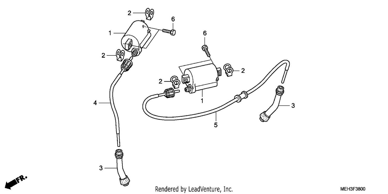 IGNITION COIL