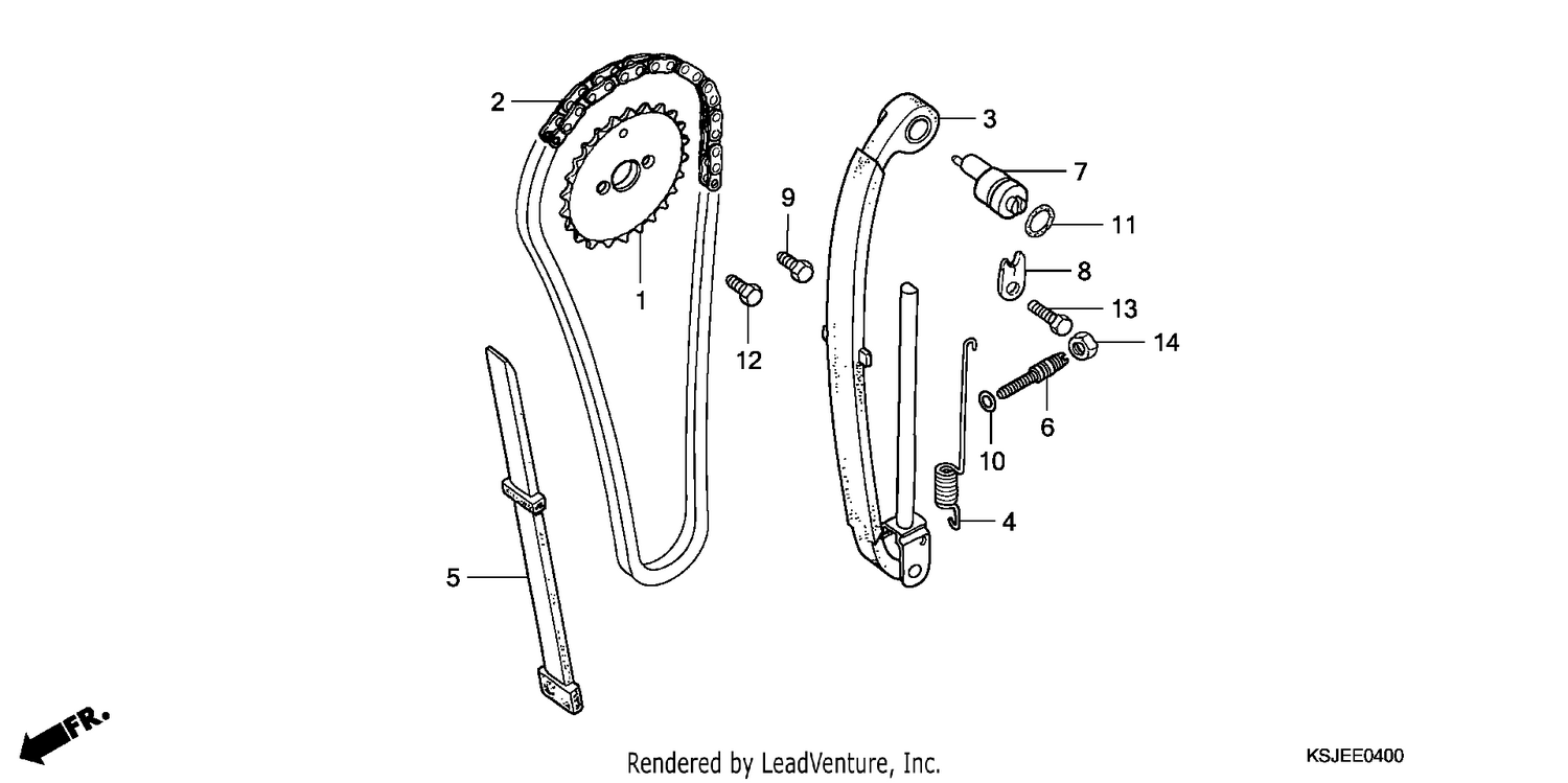 CAM CHAIN