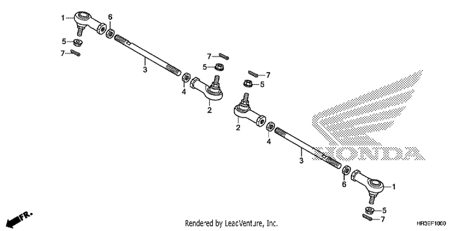  TIE ROD