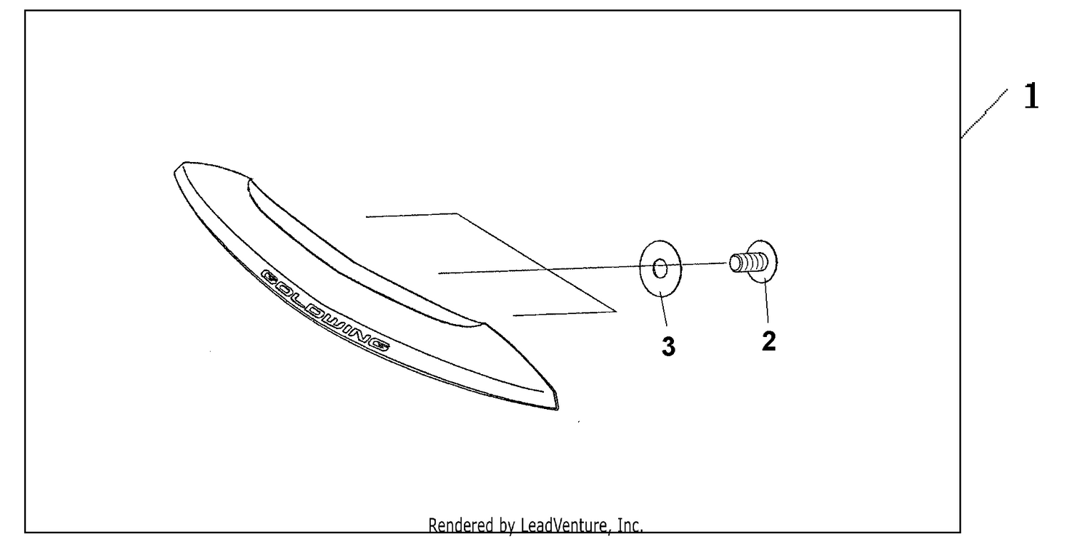 TRUNK HANDLE