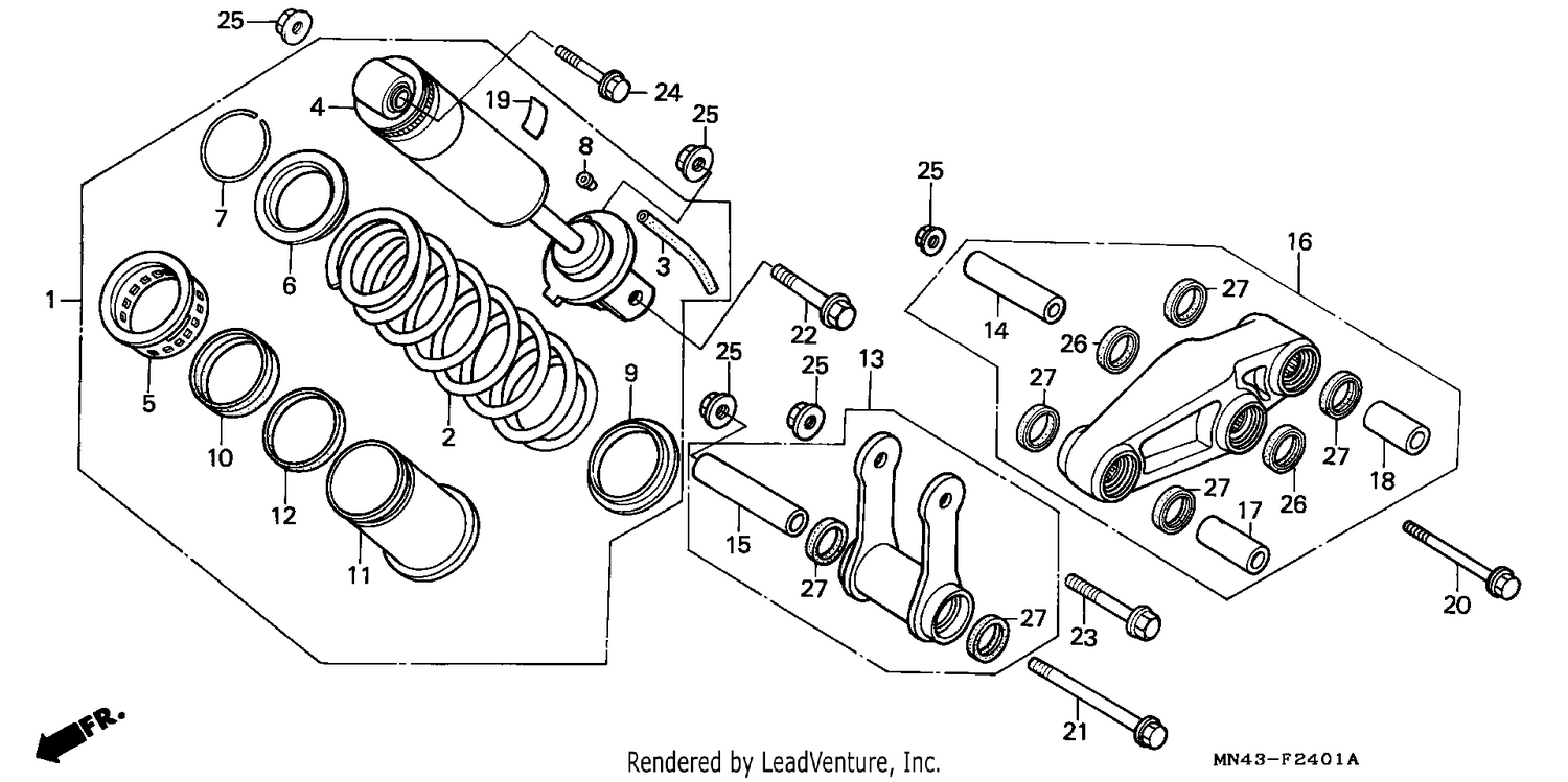 REAR CUSHION (2)