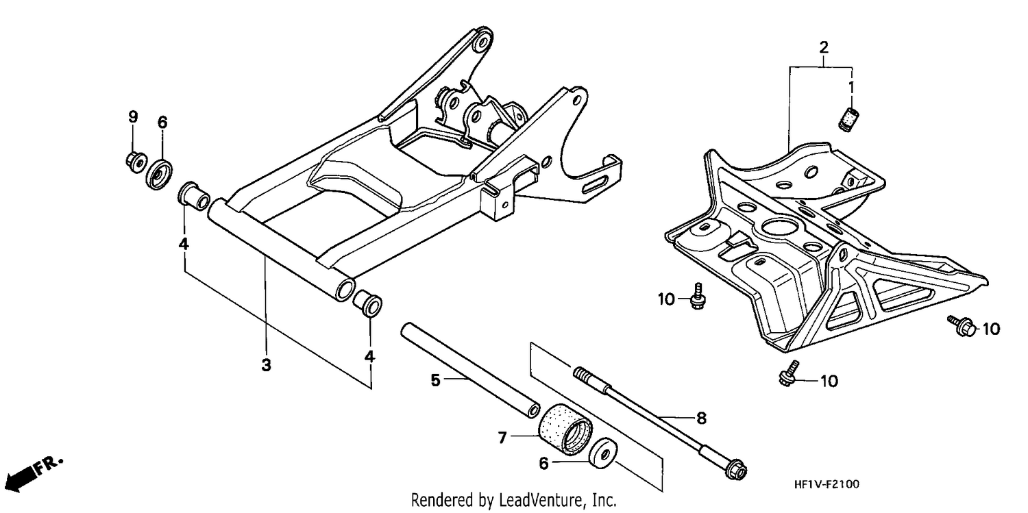 SWINGARM