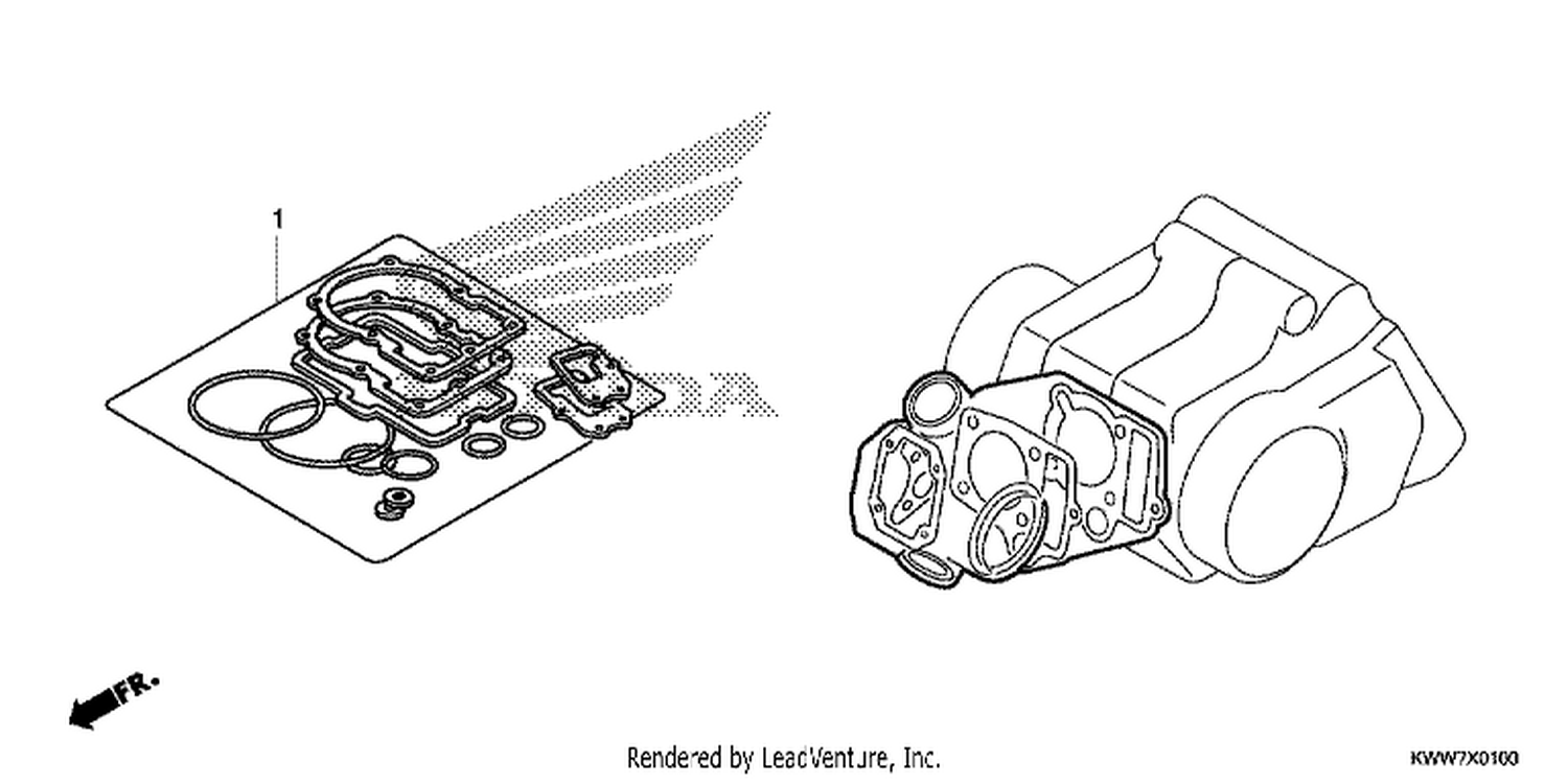  GASKET KI T A
