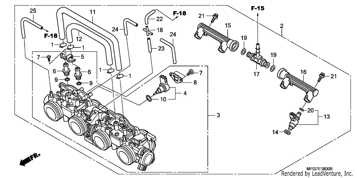 THROTTLE BODY