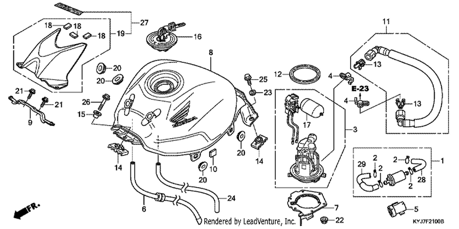  FUEL TANK