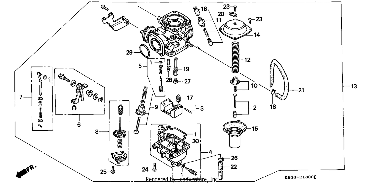 CARBURETOR