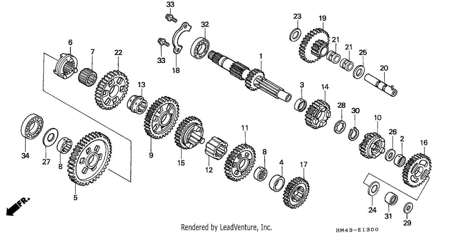 TRANSMISSION