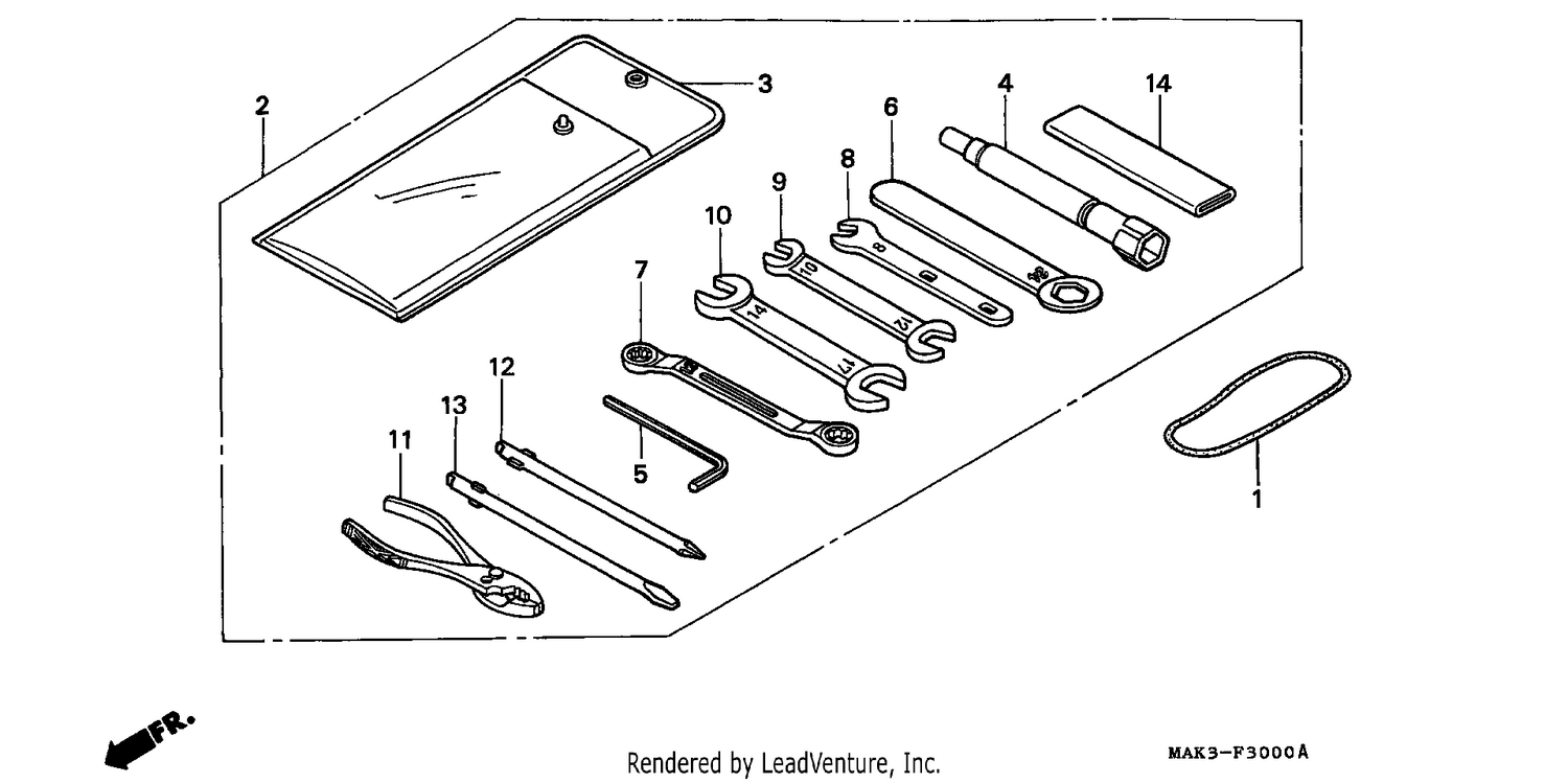 TOOLS