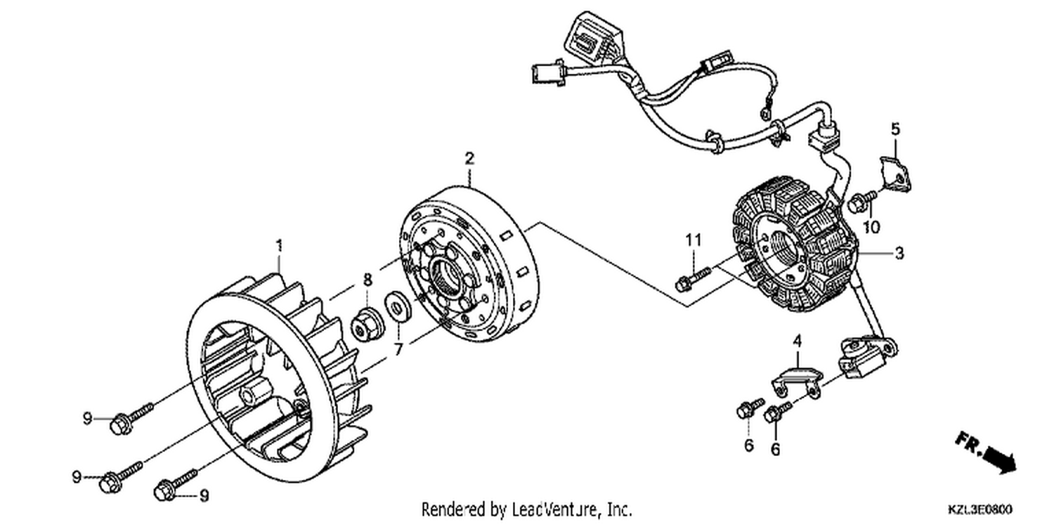  GENERATOR