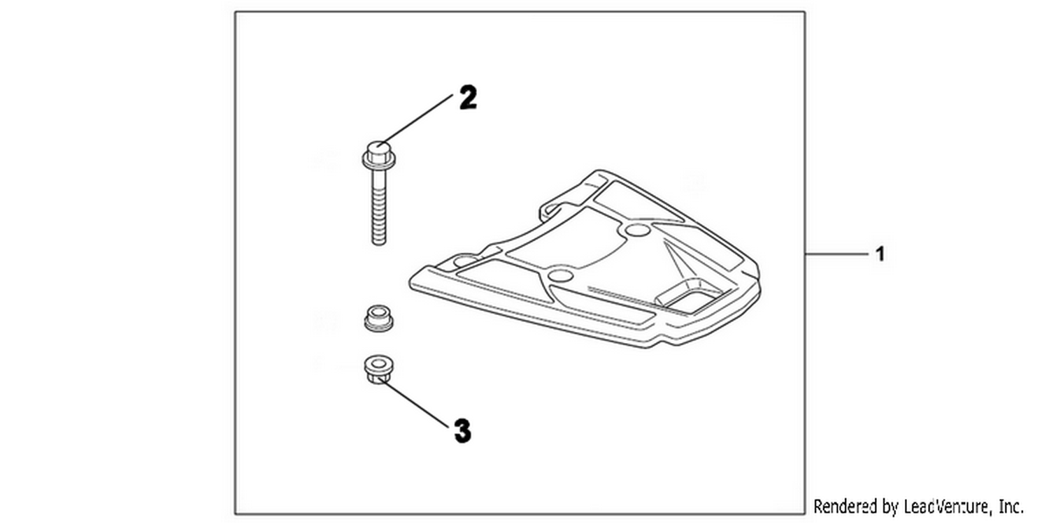  01 KIT,RR CARRIERBAS