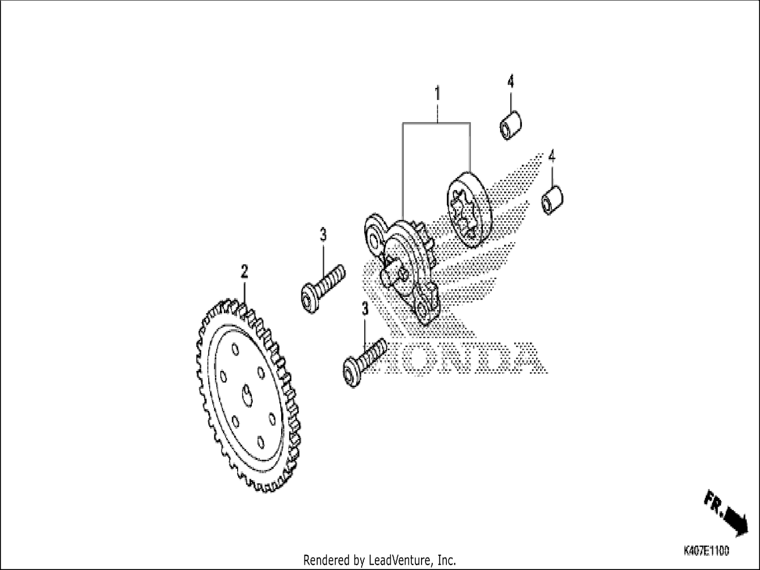  OIL PUMP