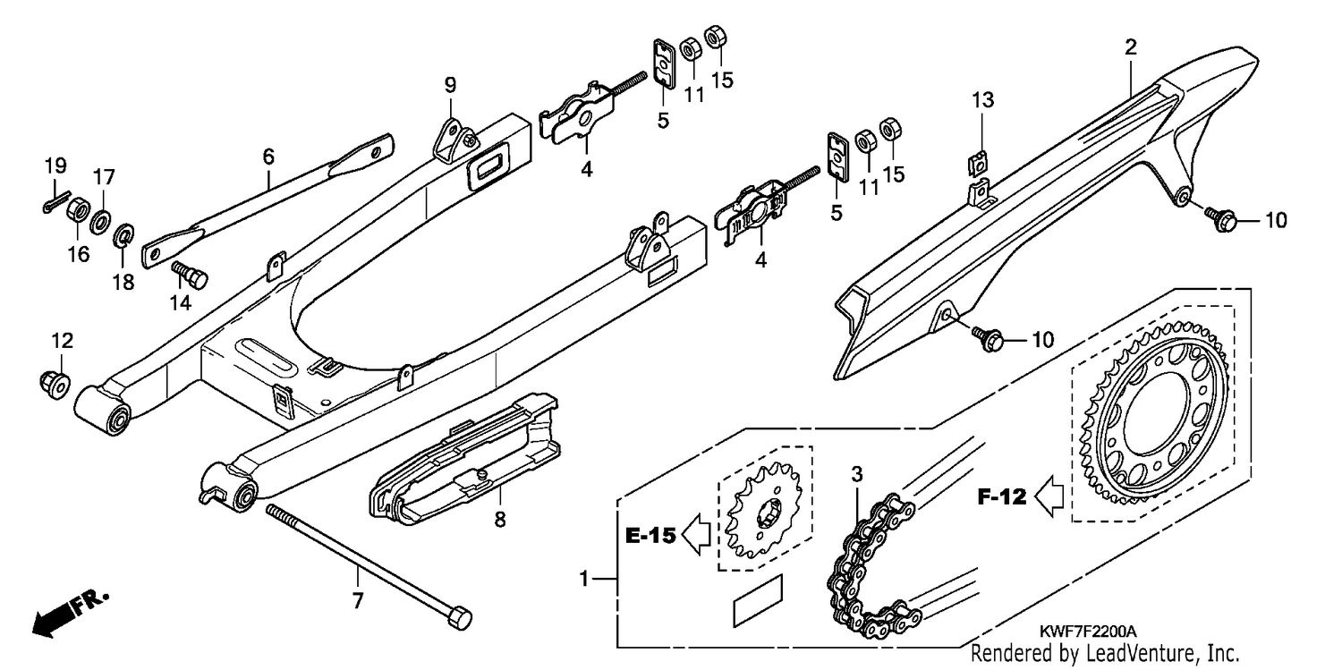 SWINGARM