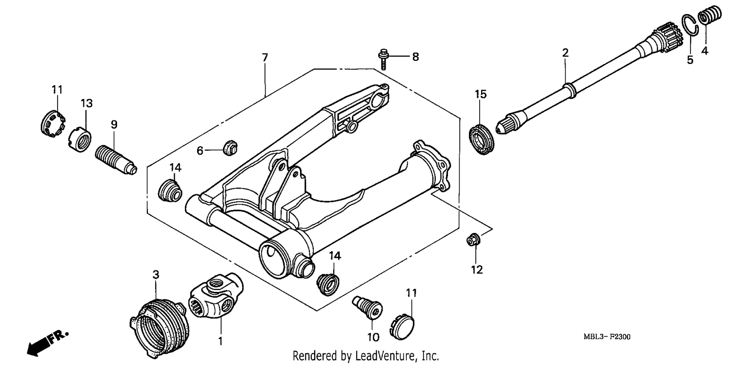 SWINGARM
