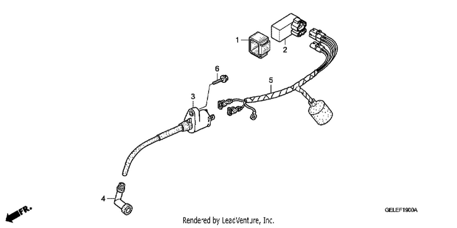  WI RE HARNESS