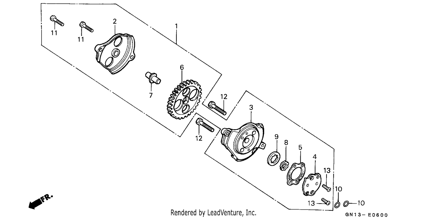OIL PUMP