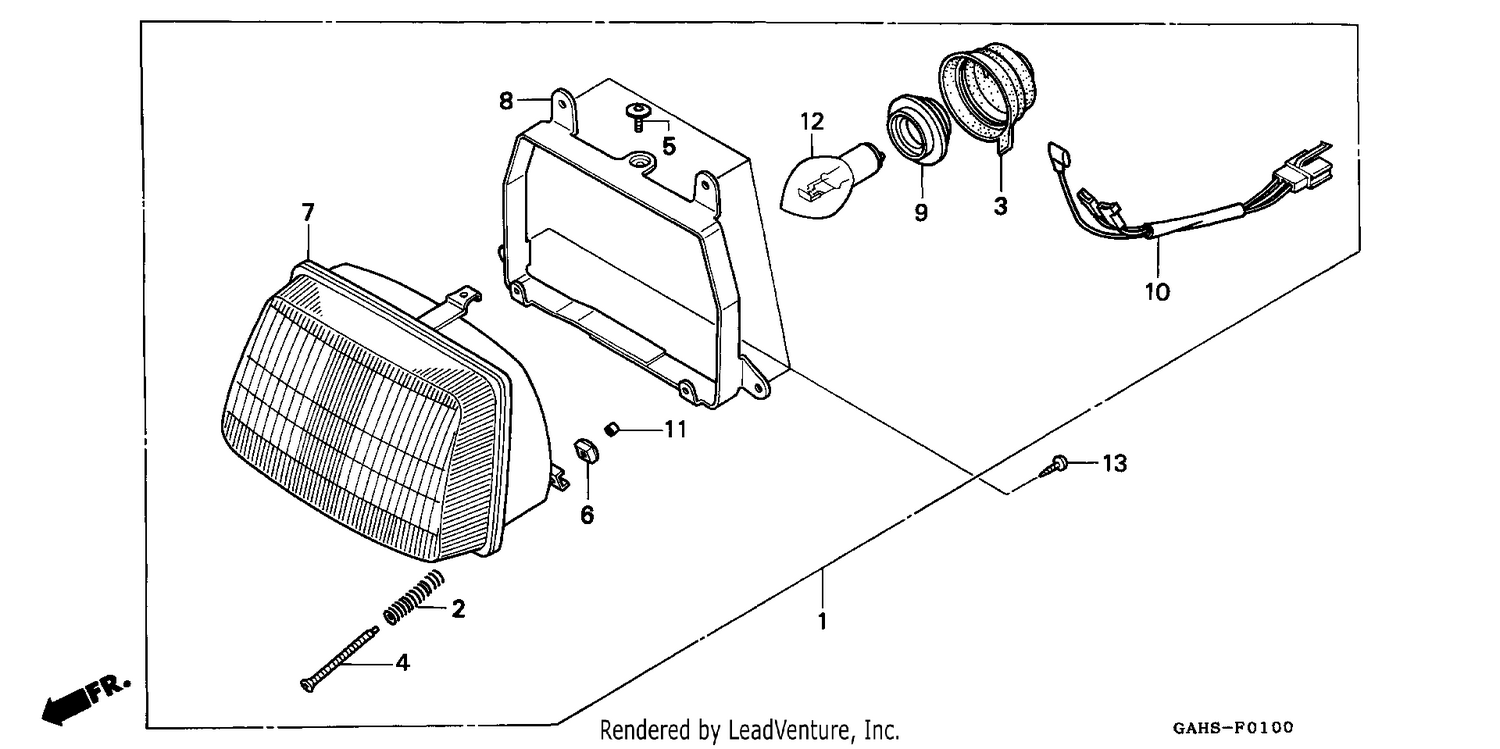 HEADLIGHT
