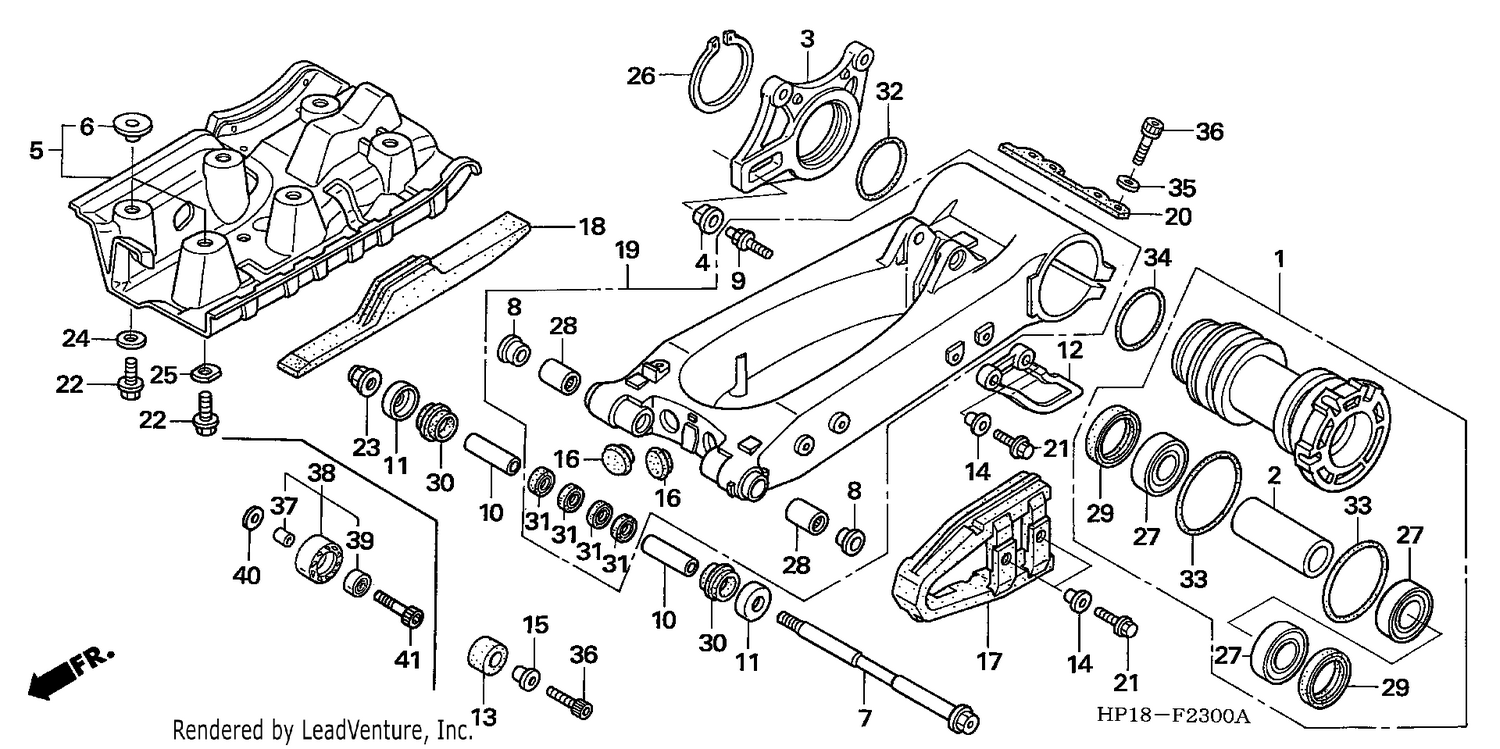 SWINGARM