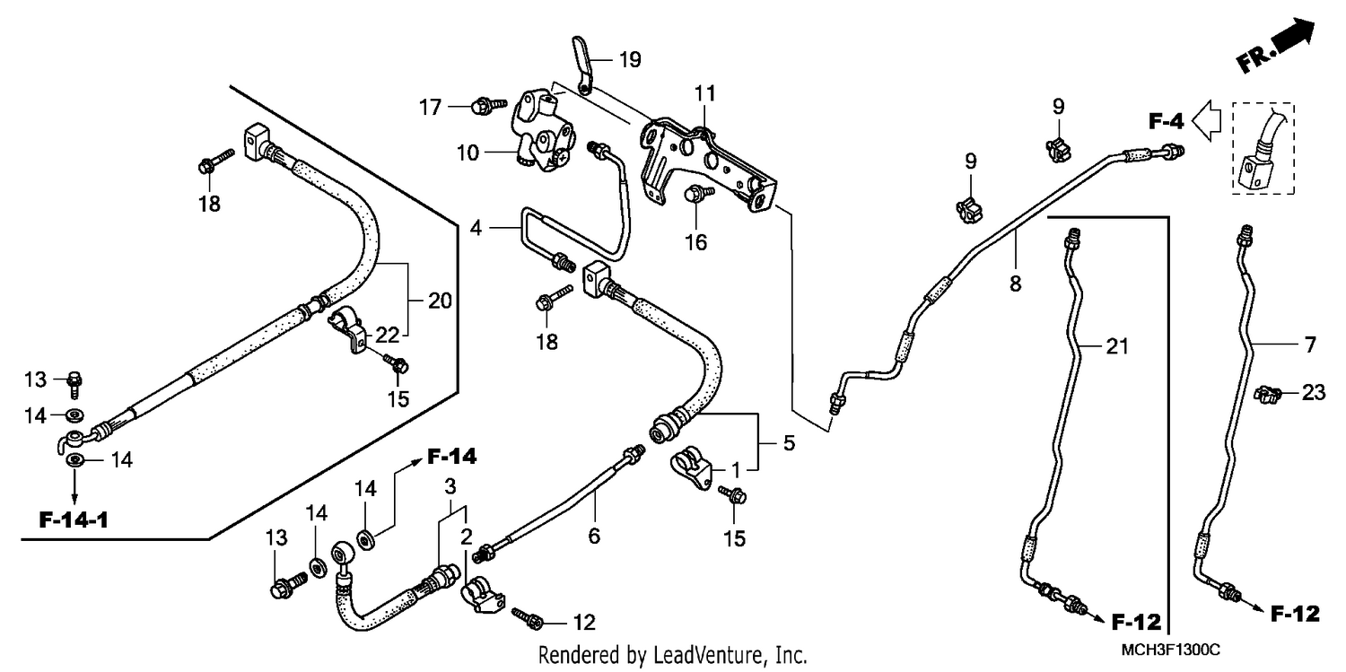 BRAKE LINES