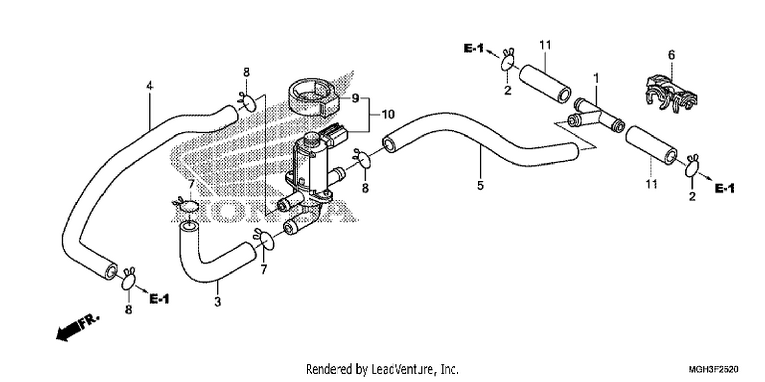  20 AI R I NJECTI ON CONTROL VALVE