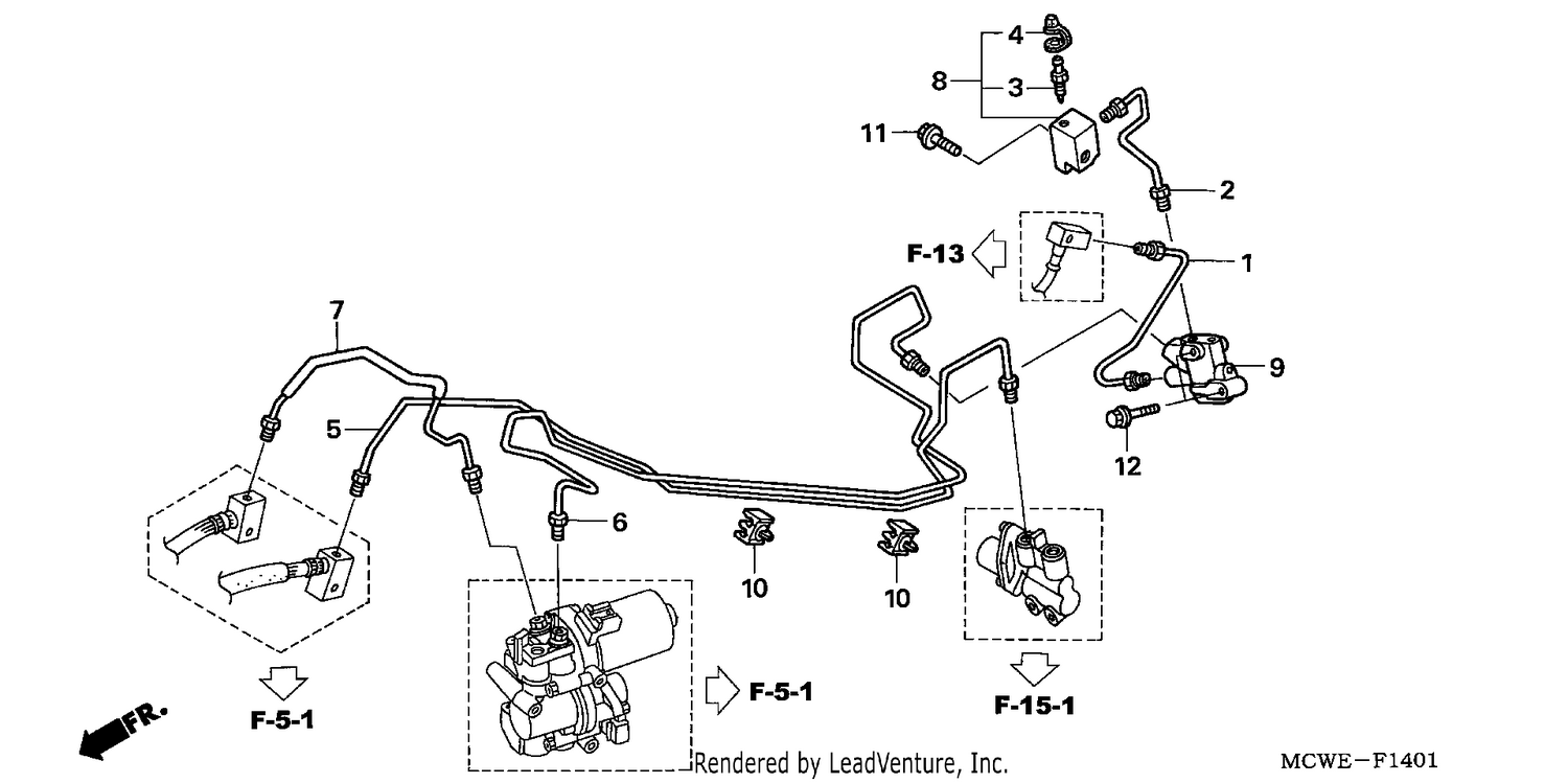 PROPORTIONING CONTROL VALVE (VFR800A)