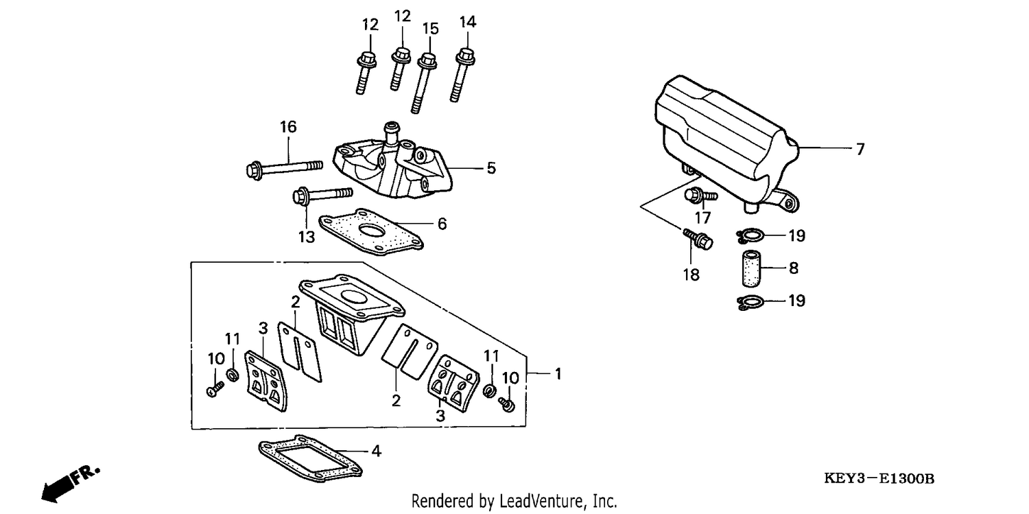 REED VALVE