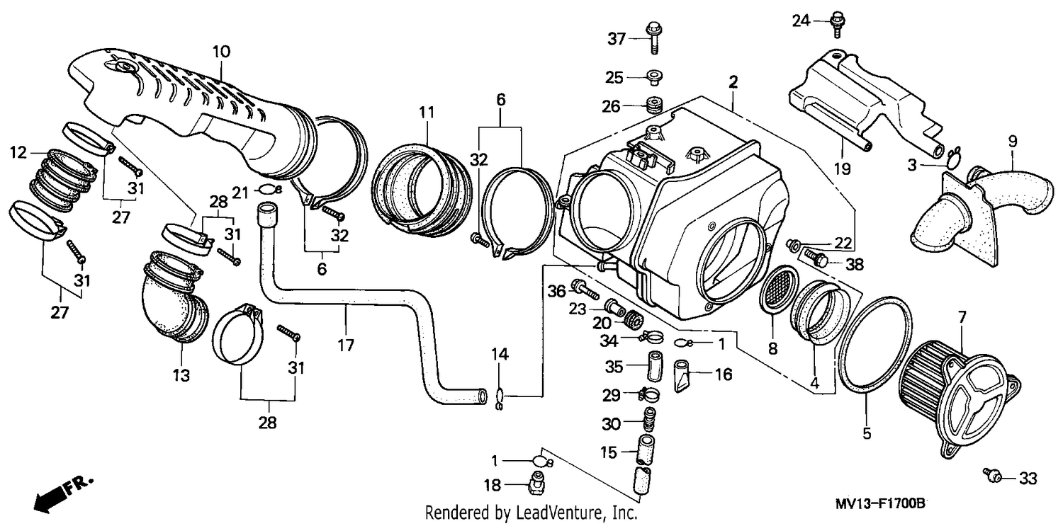 AIR CLEANER