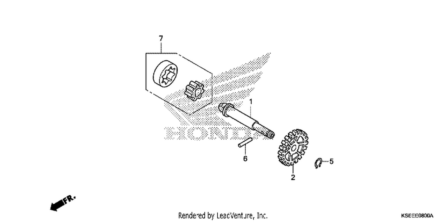  OIL PUMP