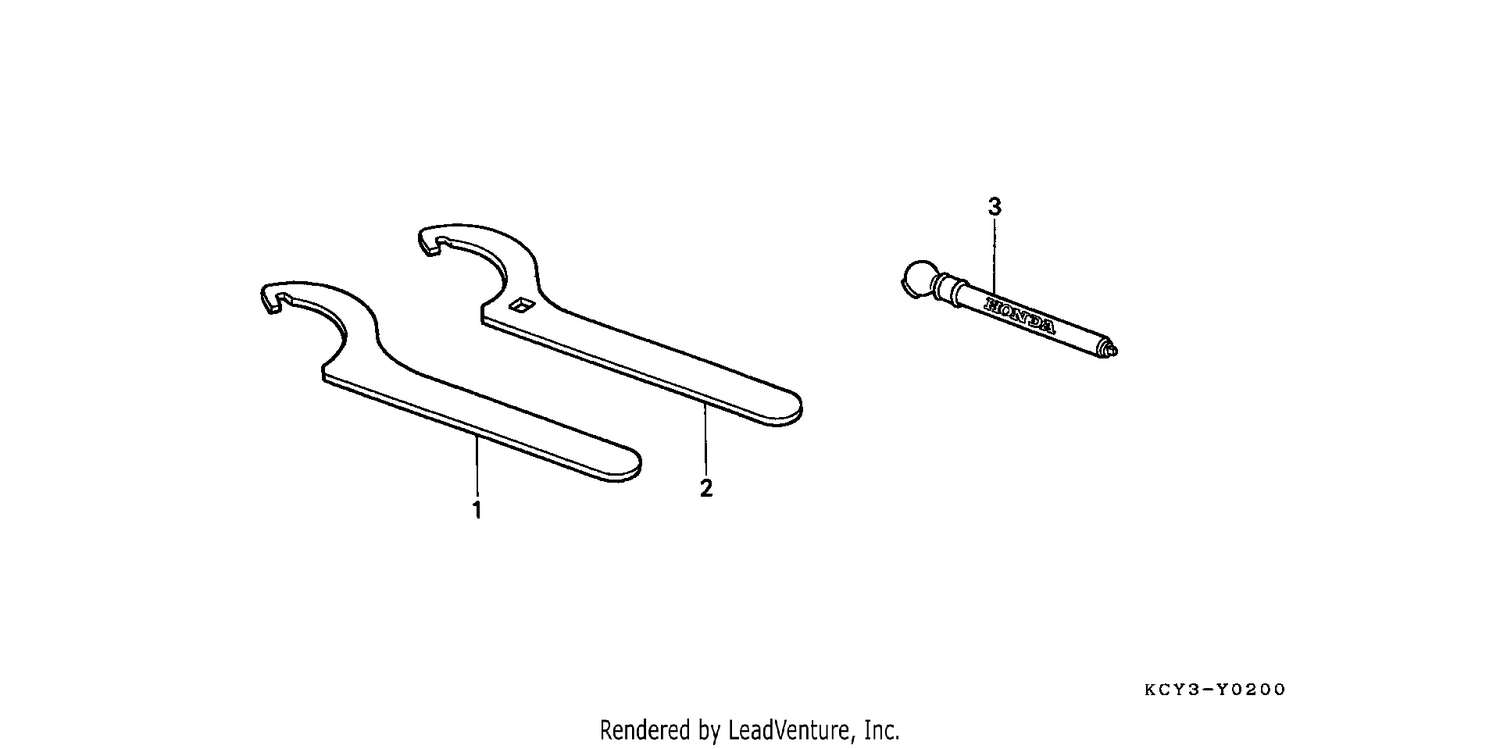 SPANNER