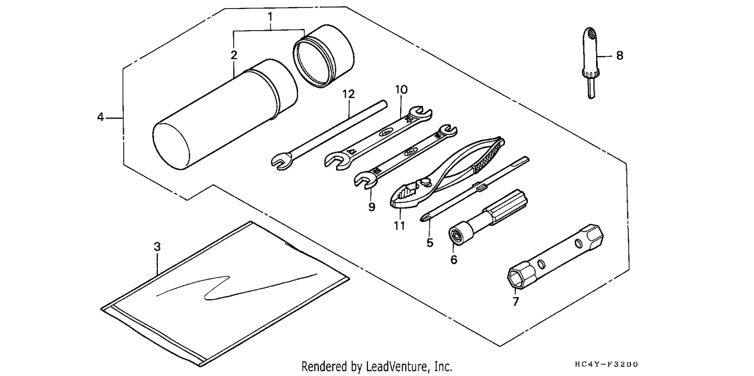 TOOLS
