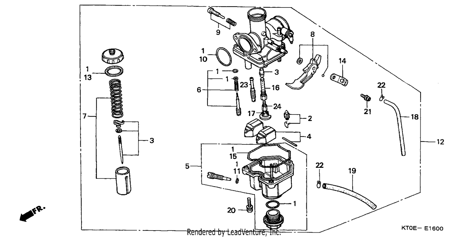 CARBURETOR