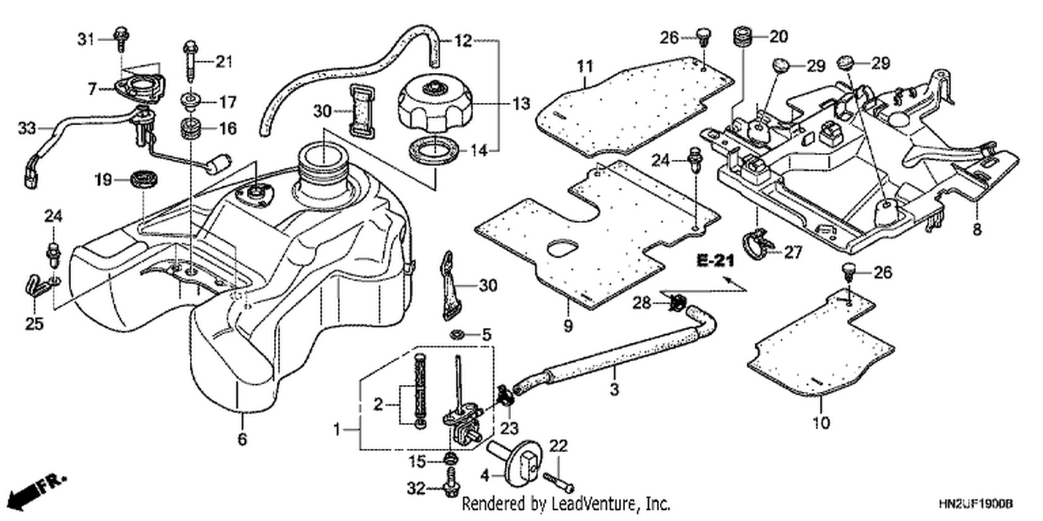  CYLINDER HEAD COVER