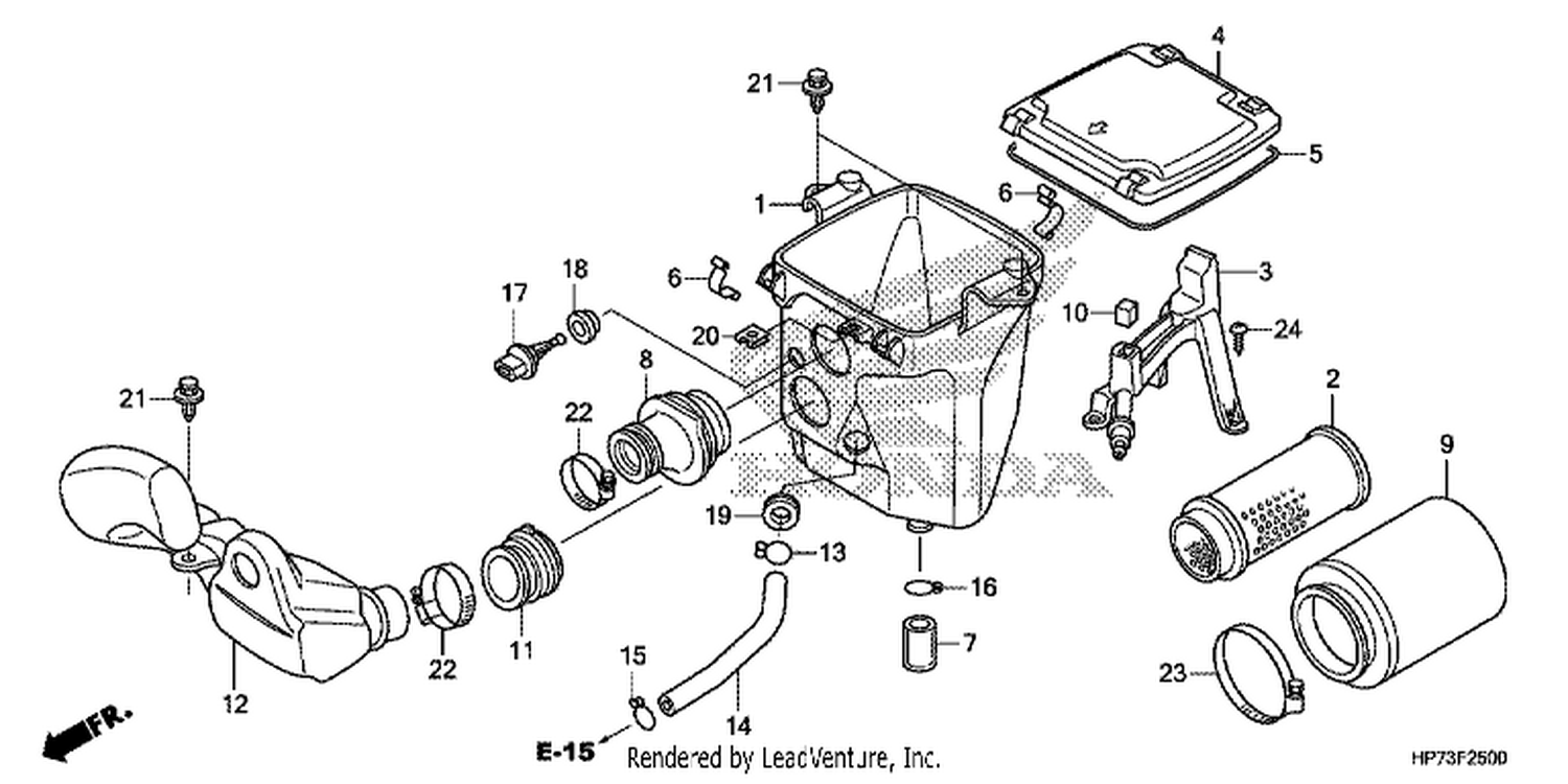  AIR CLEANER