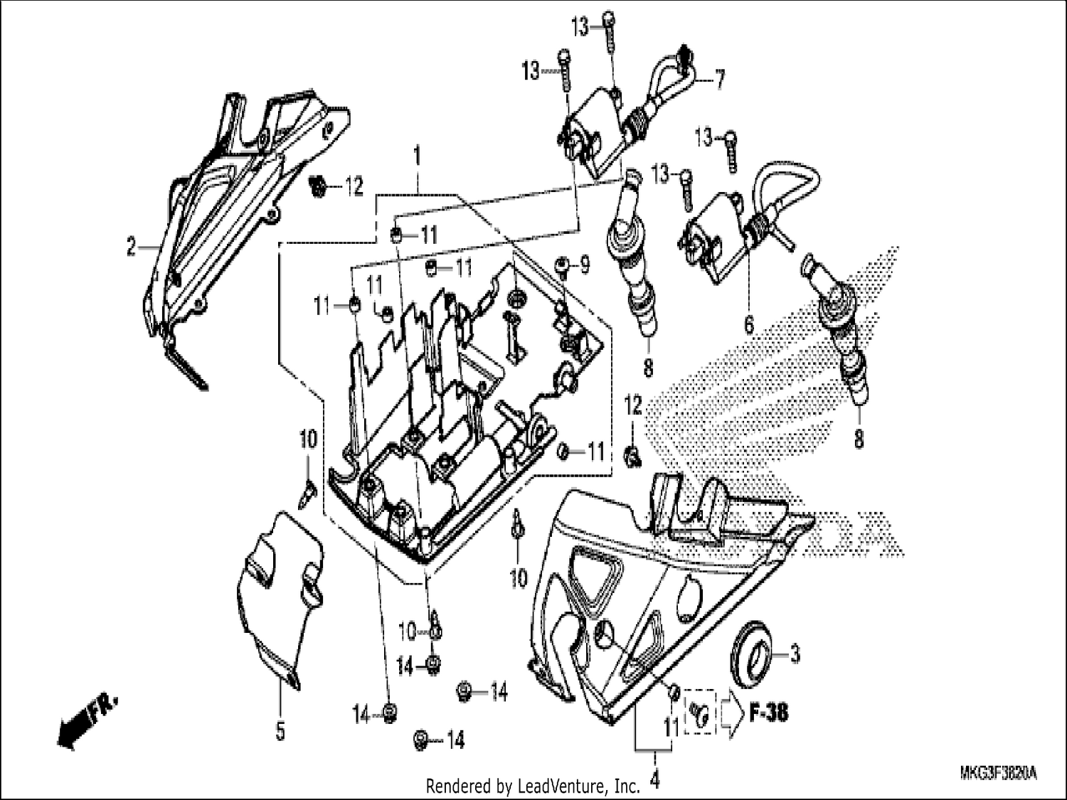  20 IGNITION COIL