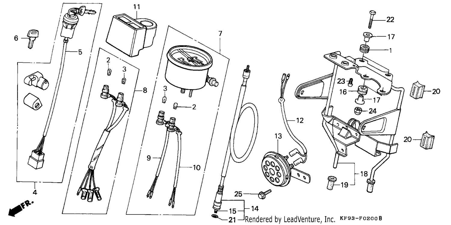 METER/HORN (1)