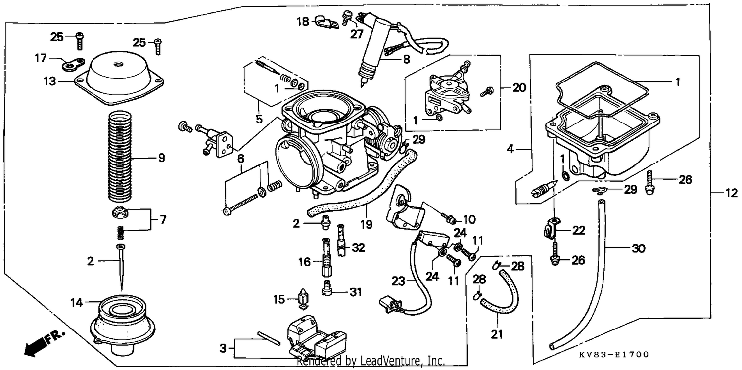 CARBURETOR