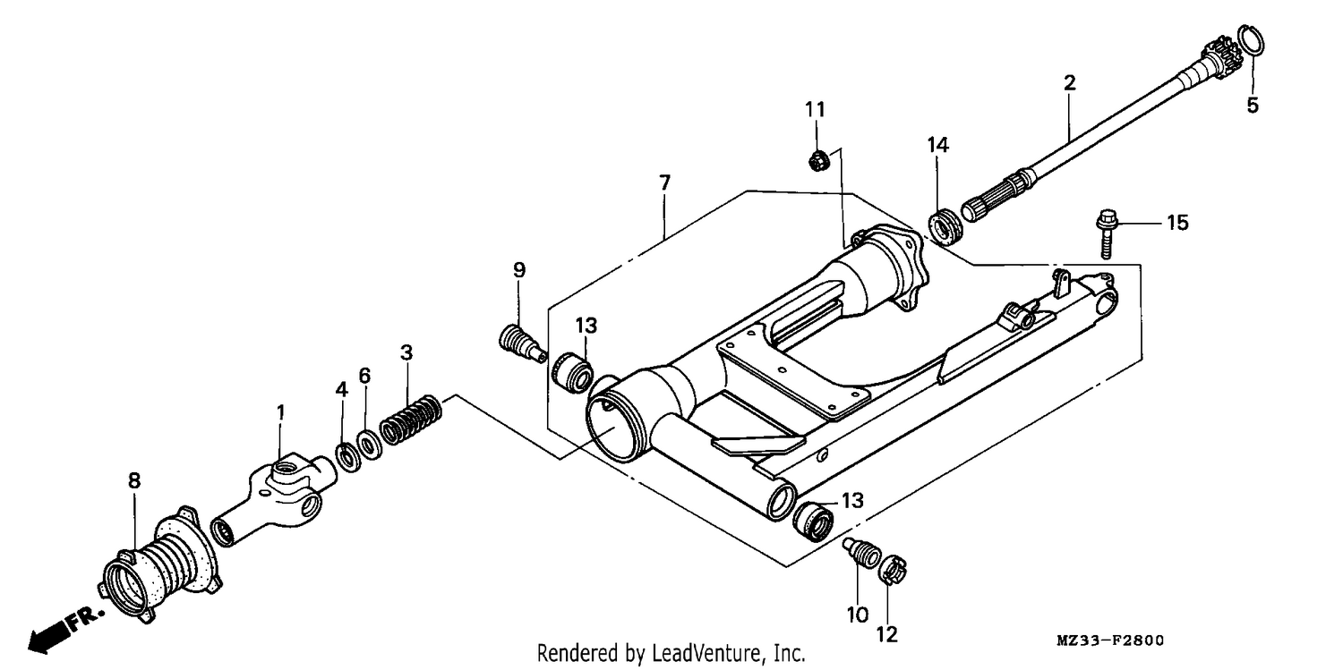SWINGARM