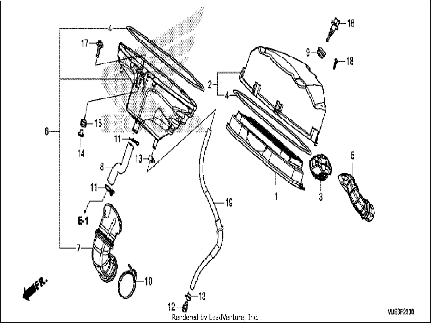  AIR CLEANER