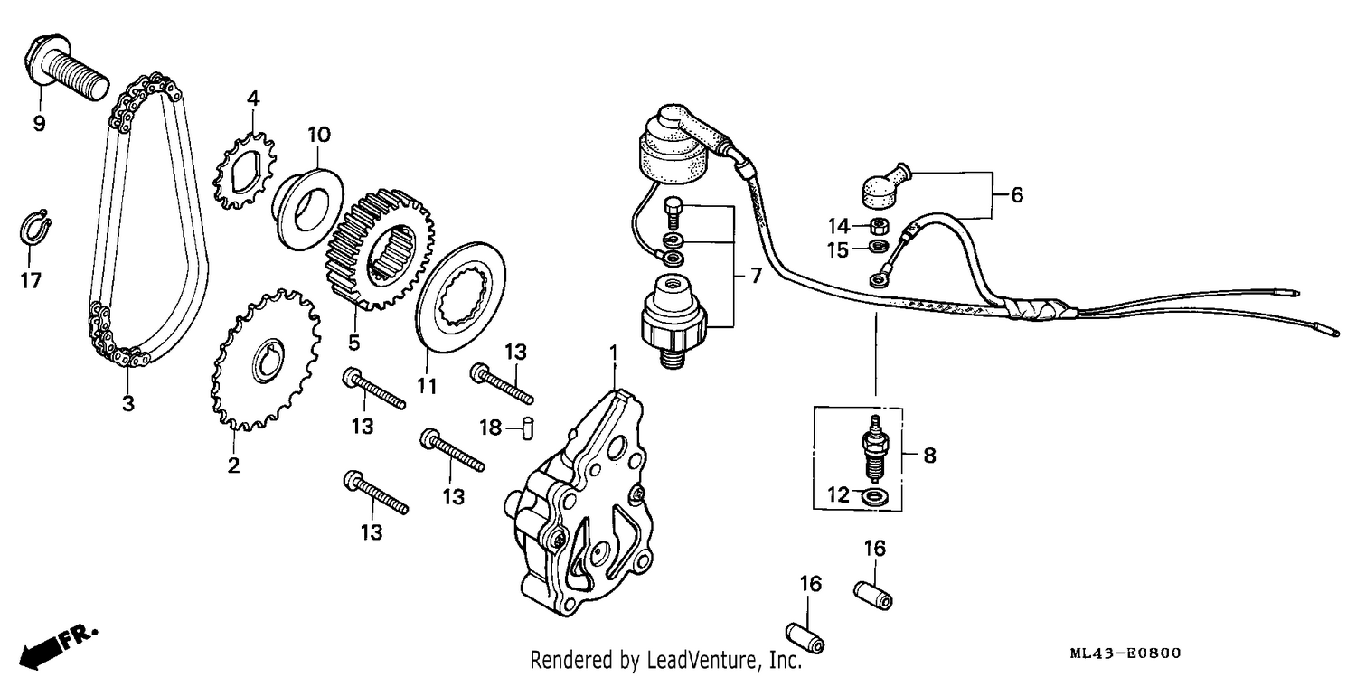 OIL PUMP