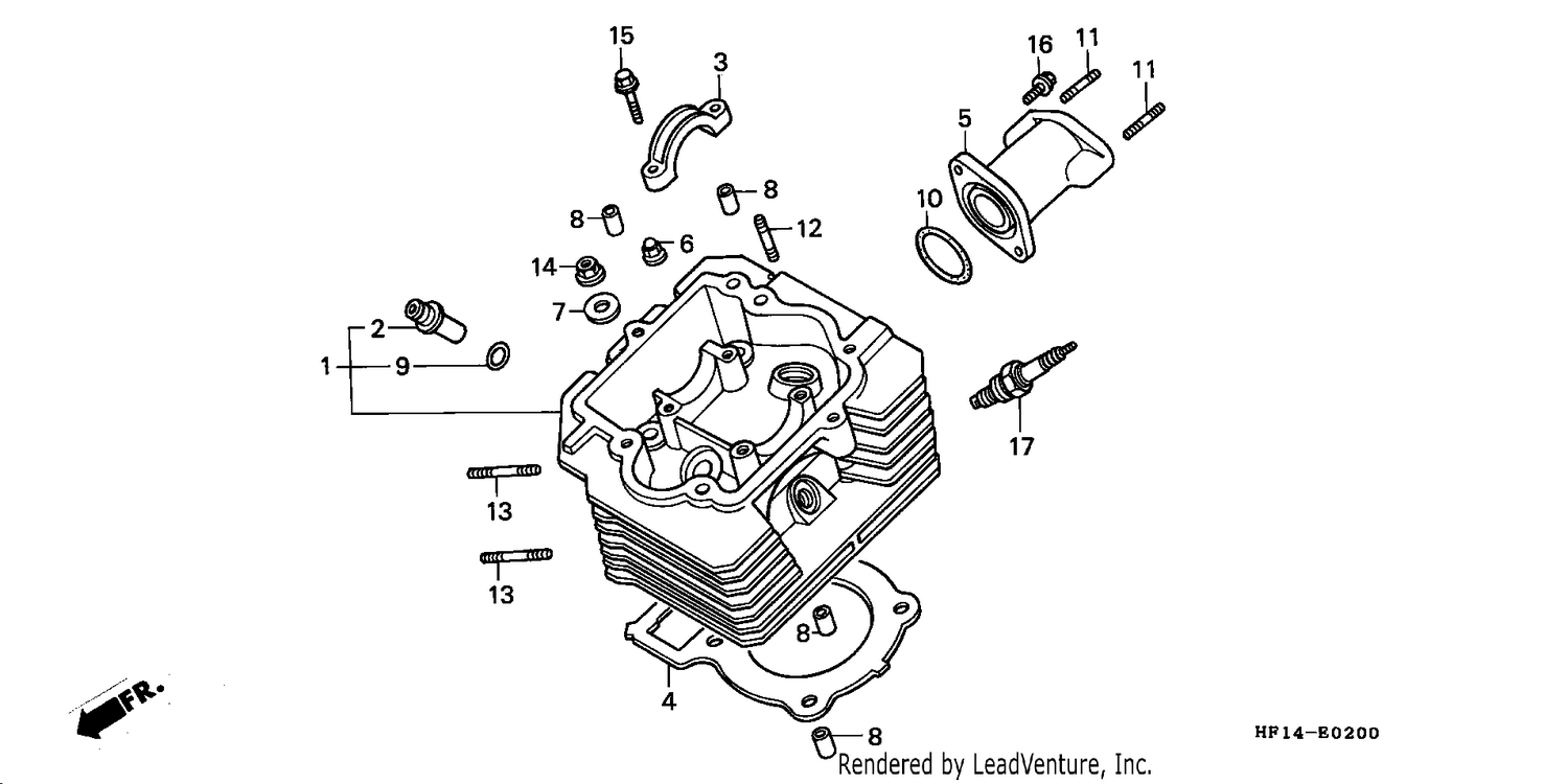 CYLINDER HEAD